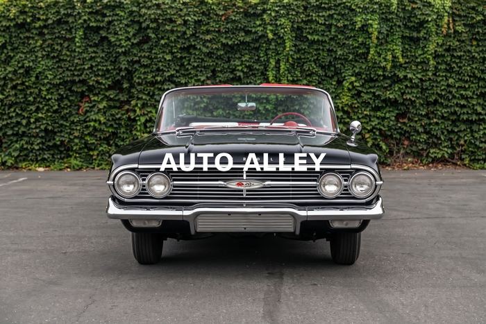 1960 Chevrolet Impala Convertible 348/335 4-Speed