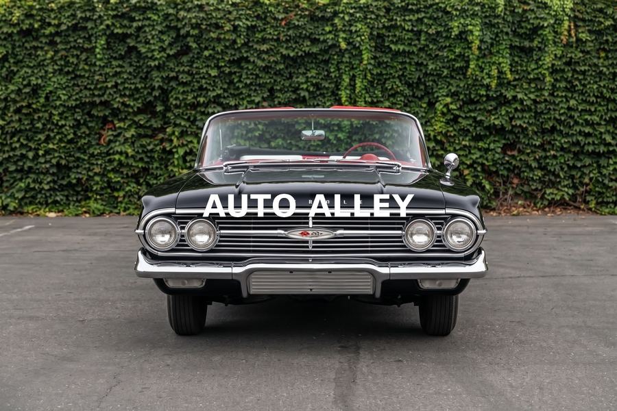 1960 Chevrolet Impala Convertible 348/335 4-Speed