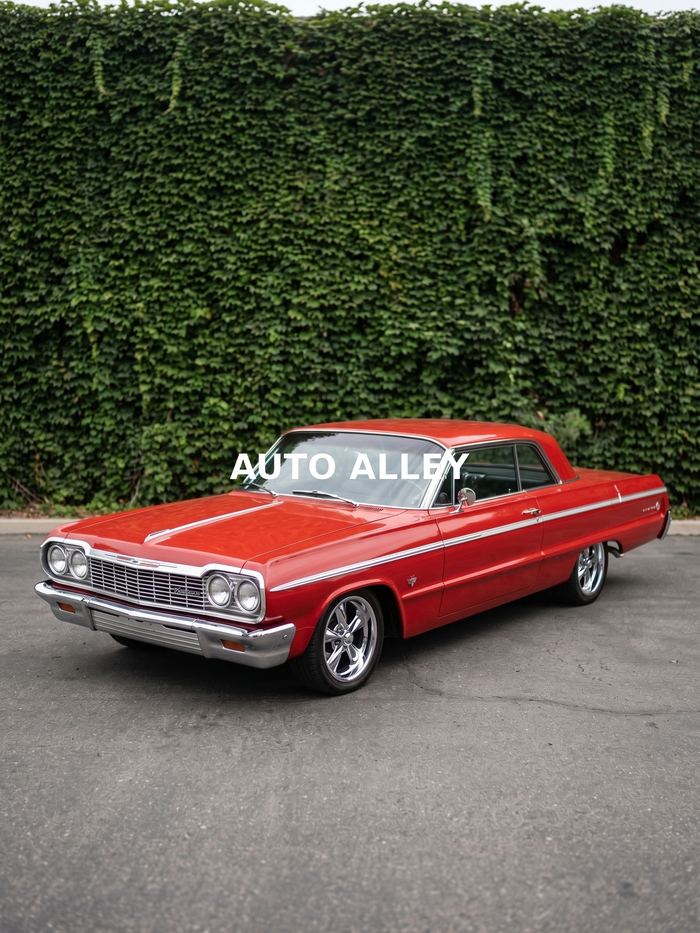 1964 Chevrolet Impala SS Sport Coupe 409/4-Speed