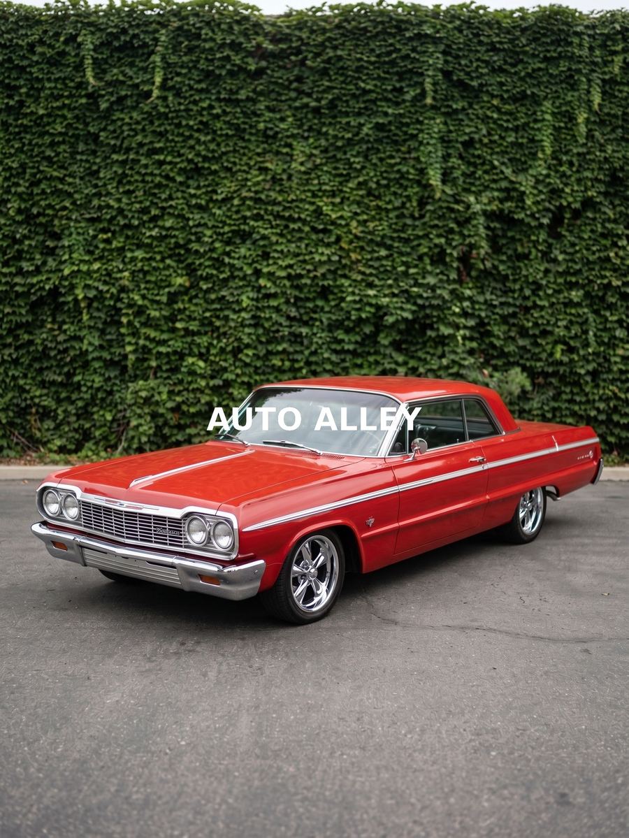 1964 Chevrolet Impala SS Sport Coupe 409/4-Speed